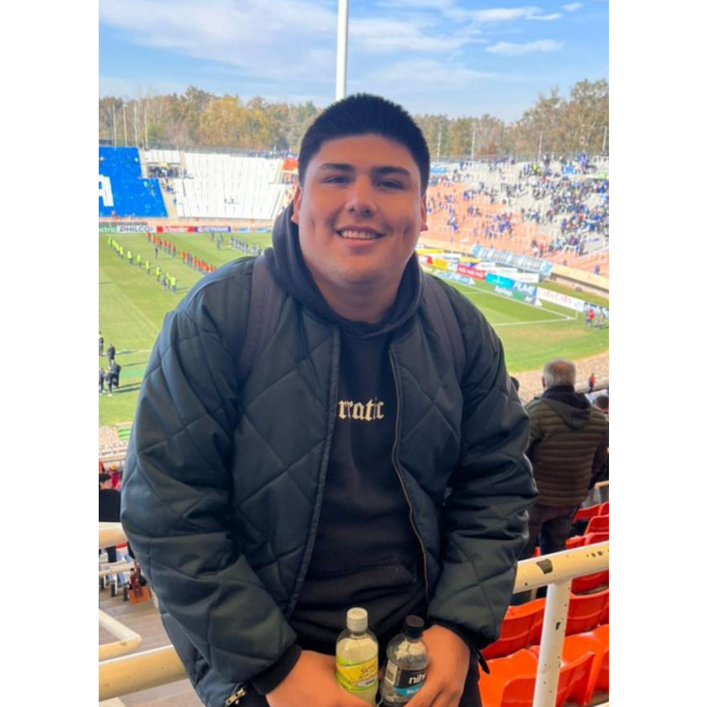 Ayrton Alaniz Periodista Ojo de Halcon XING