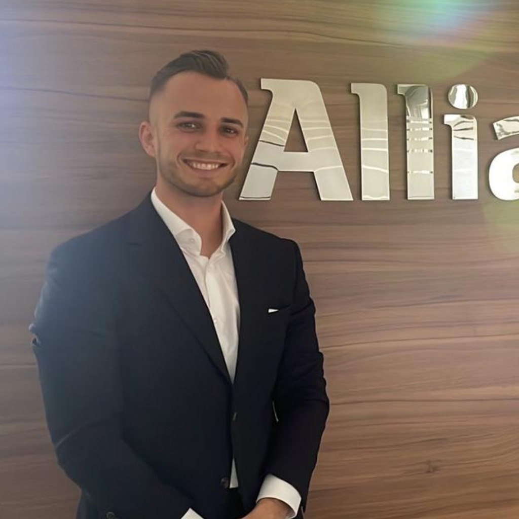 Pierre Plewe Agent Allianz Beratungs und Vetriebs AG XING