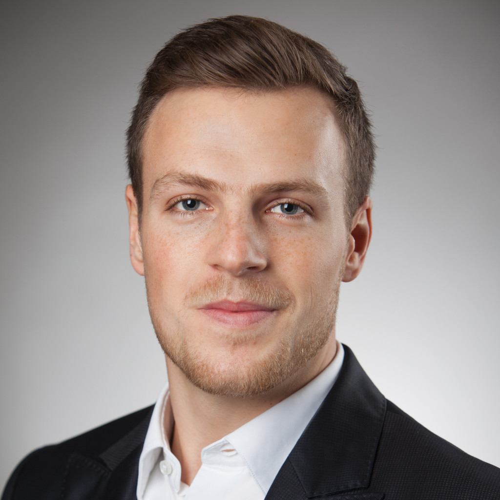 Dominik Buzek Customer Experience Manager Volkswagen Nutzfahrzeuge