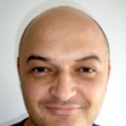 Geoffrey MARC