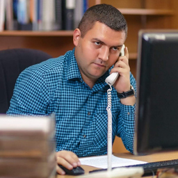 Evgenii Polfuntikov