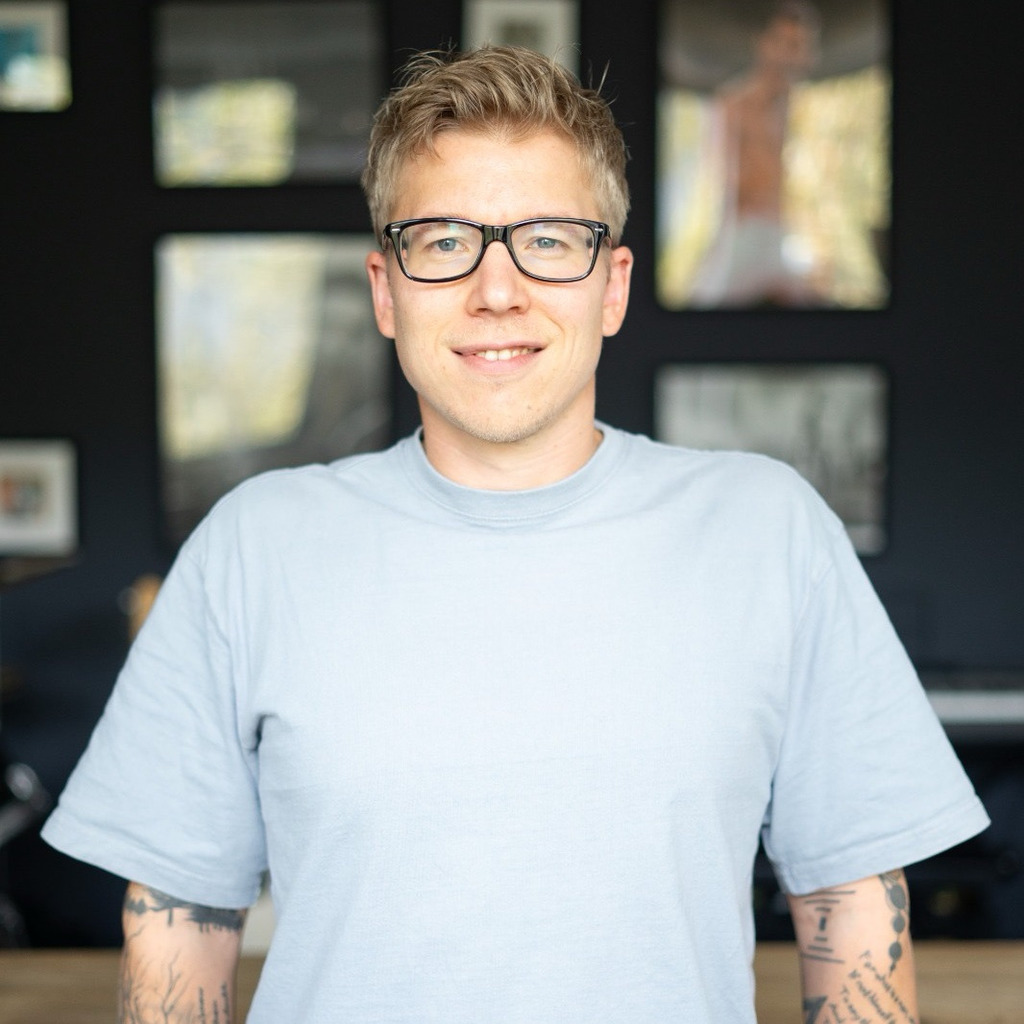 Social Media Profilbild Marcel Mebus Köln