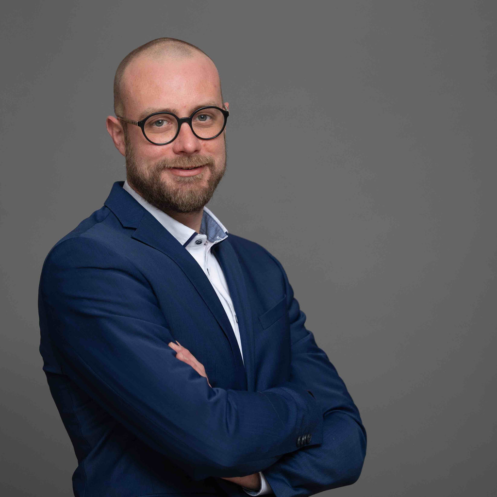 Matthias Gottlob Senior Area Executive I Vodafone Business Germany