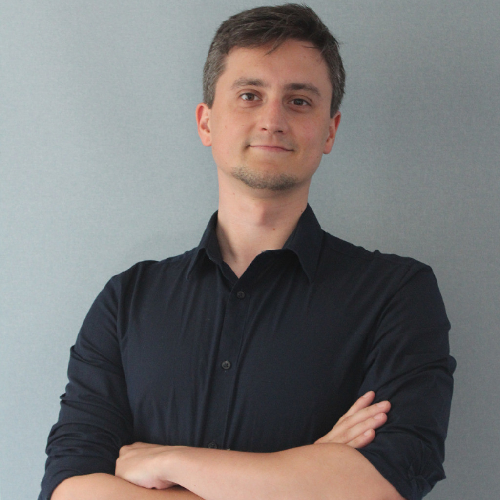 Eric Brock Specialist Employer Branding/Personalmarketing