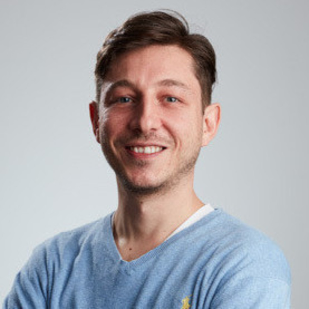 Social Media Profilbild Julian Böhm München
