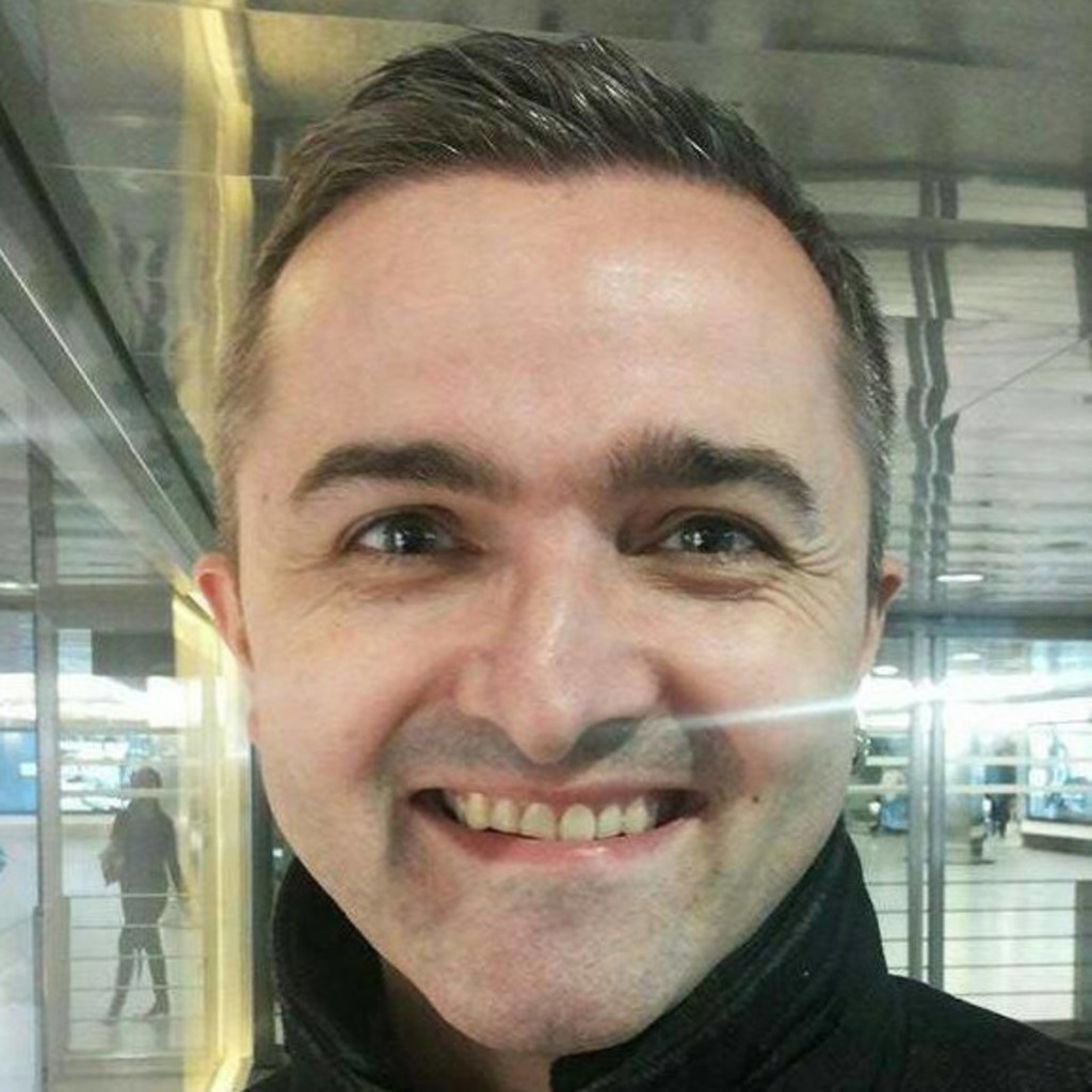 Andreas Näf Geschäftsführer und Webentwickler swisswebXperts GmbH