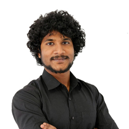 Reebak Jerin Swamydhas