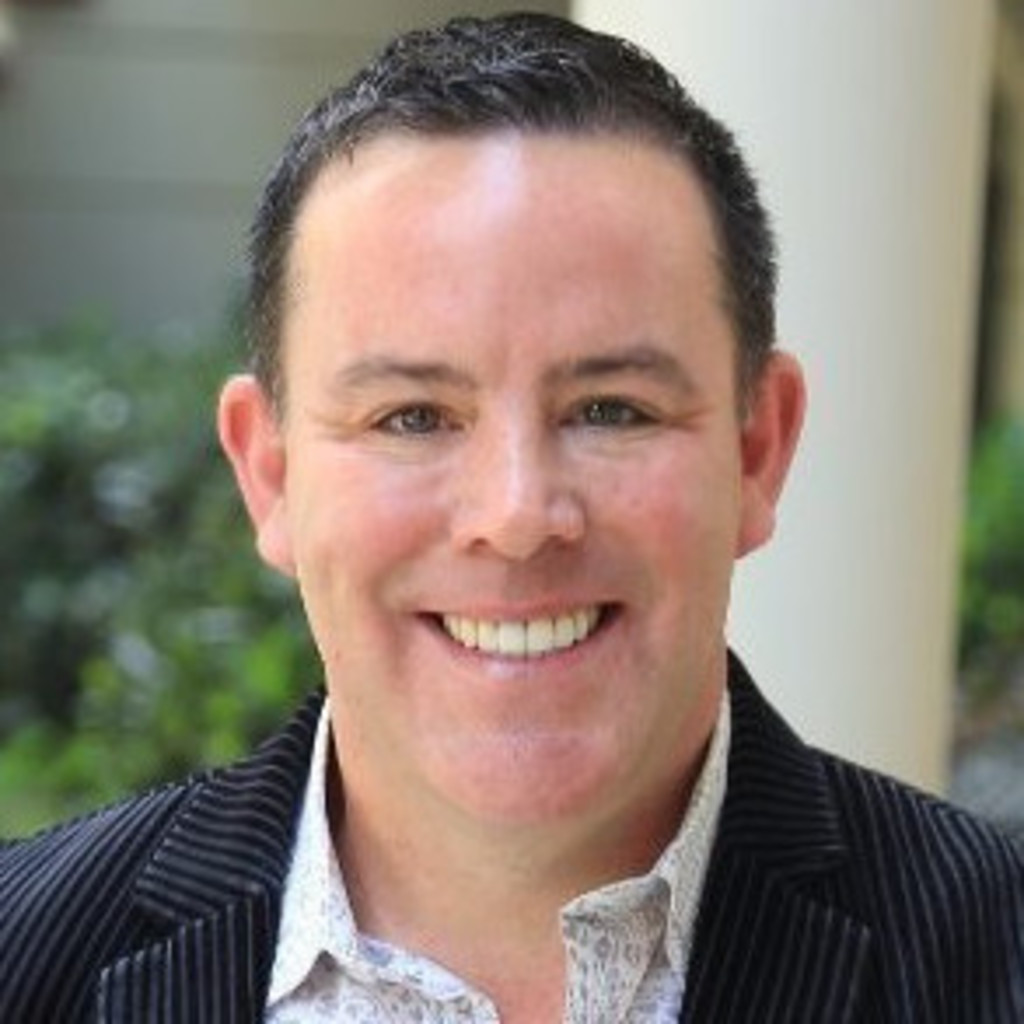 Allen Curreri Vice President of National and International Sales