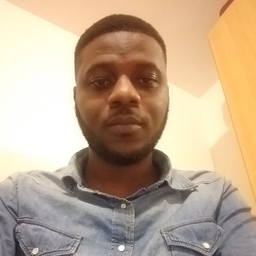 Raymond Ekwoge Nana Fabu