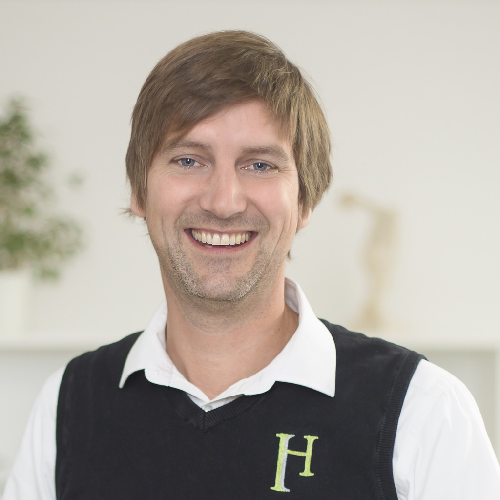 Stefan Hasse Geschäftsführer, Zertifizierter Sachkundiger Planer für