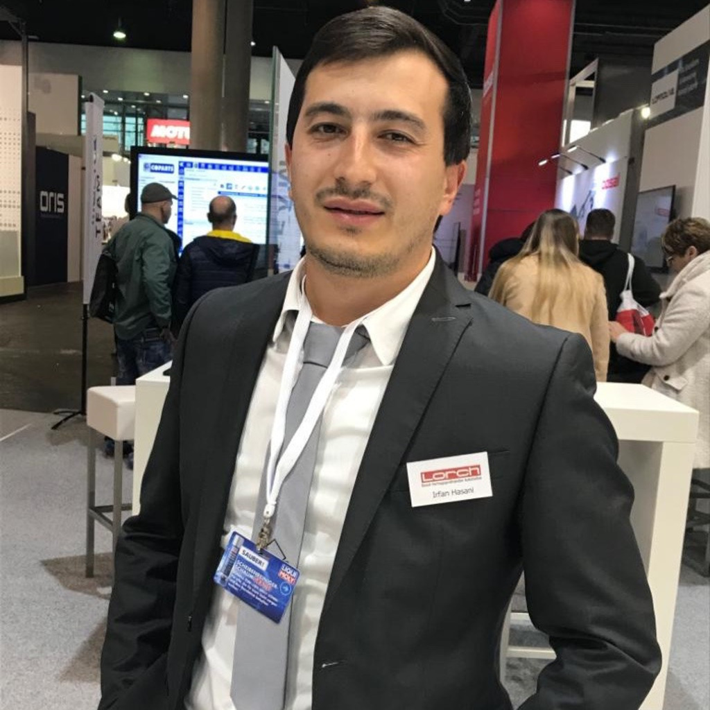 Irfan Hasani VWA Kaufmann im Groß/& Außenhandel XING