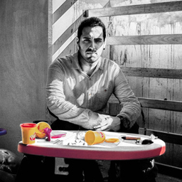 Joel Rooz Buendía