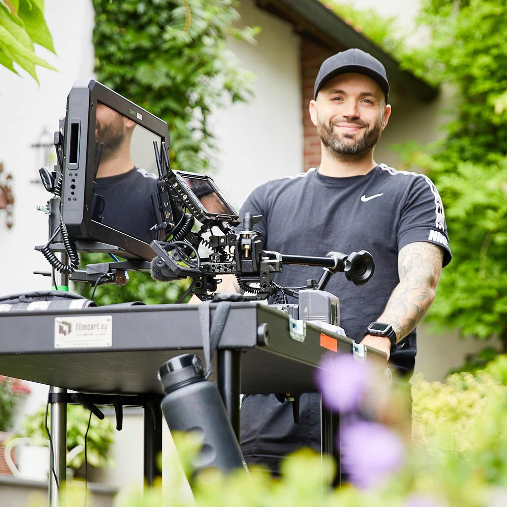 Julian Jeromin Production, Cinematography & Editing Jerominfilms XING