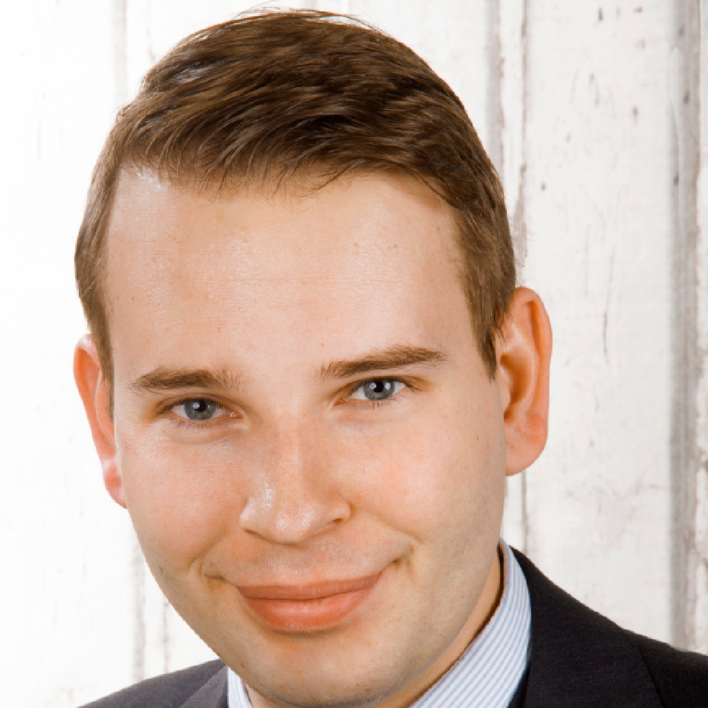 Alexander Lüdtke Content und Produktdaten Manager