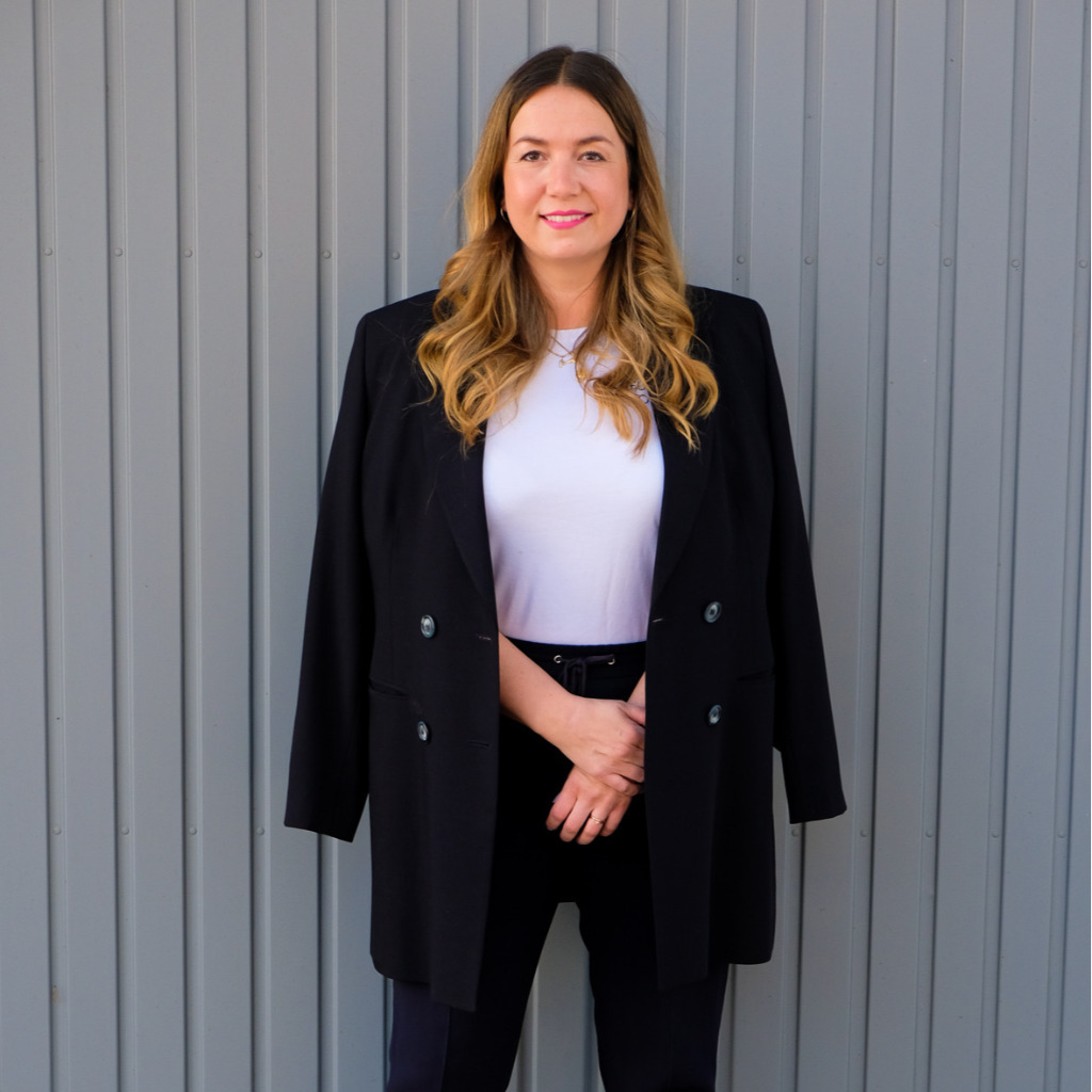 Franziska Gärtner (She/Her) Chief Marketing Officer (CMO) EDITION F