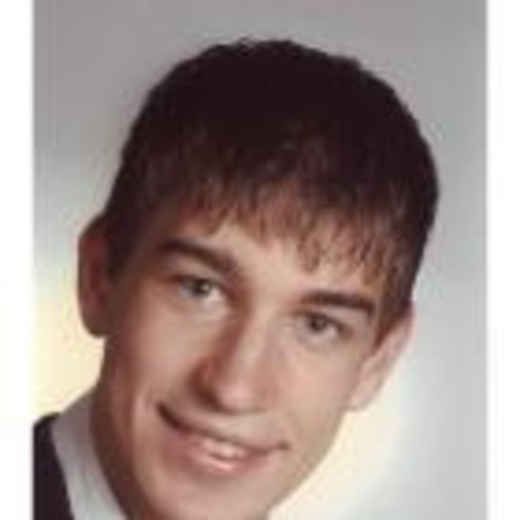 Philipp Butz Teamleiter SAP PP/QM/PM/PS & MES Marquardt Service