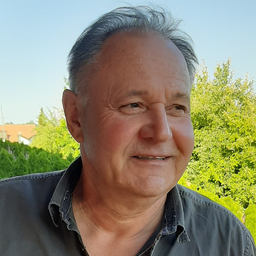 Profilbild Gerd Joachim Bock