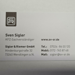 Sven Sigler