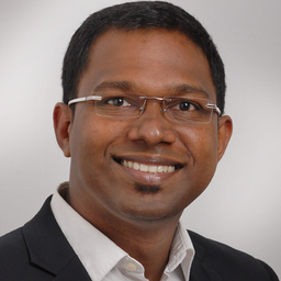 Nikesh Jacob Jathanna