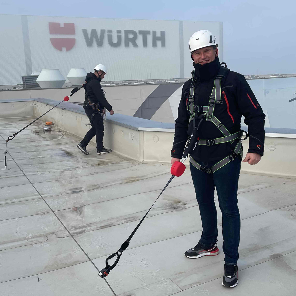 Roman Viktor Fachkraft für Arbeitssicherheit im Key Account