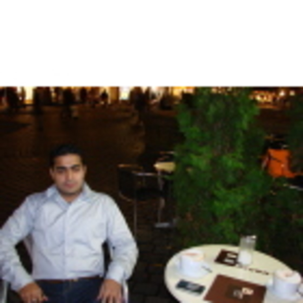 Lila Mehta Operations Manager for German business Symphony