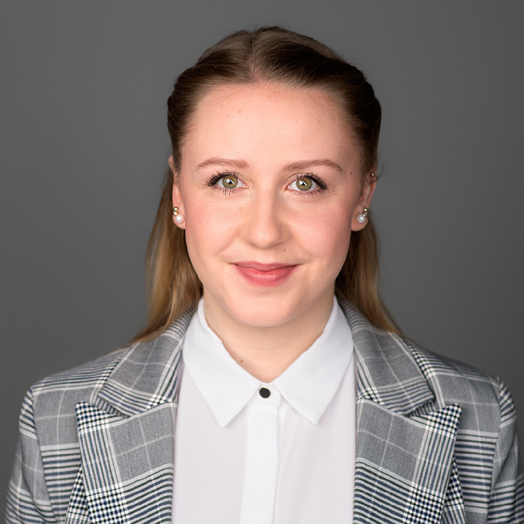 Hanna Mitzka Technische Property Managerin Valon Property