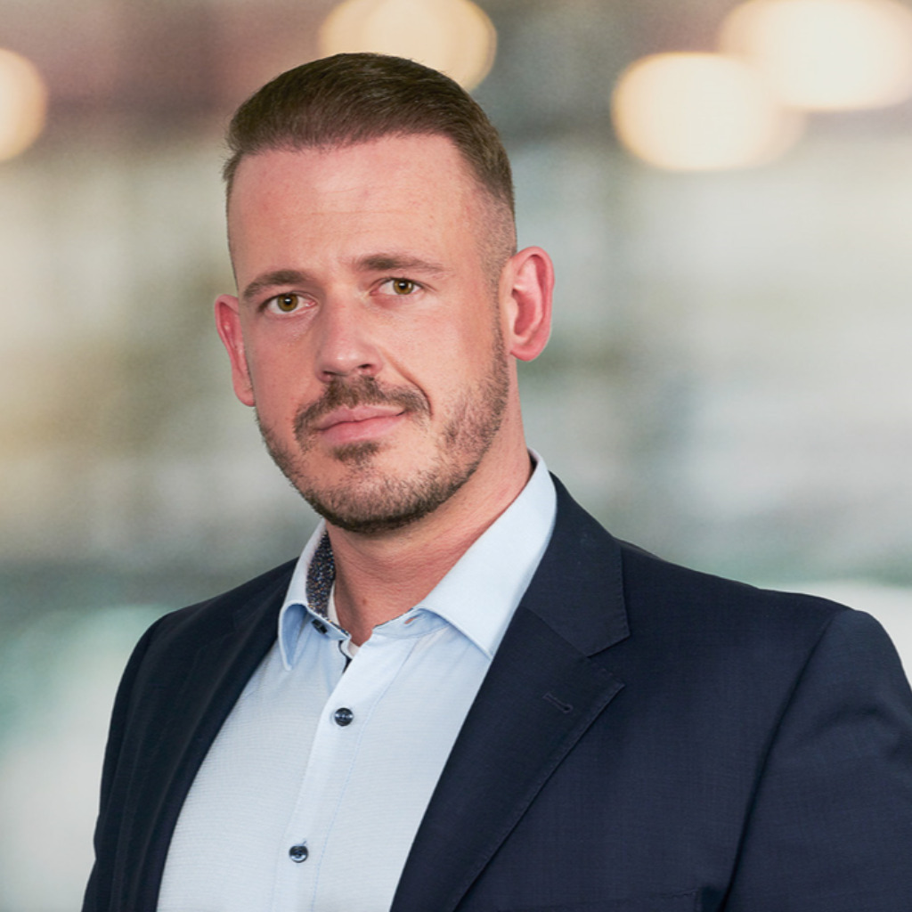 Robert Streller HR Business Partner DB Netz AG