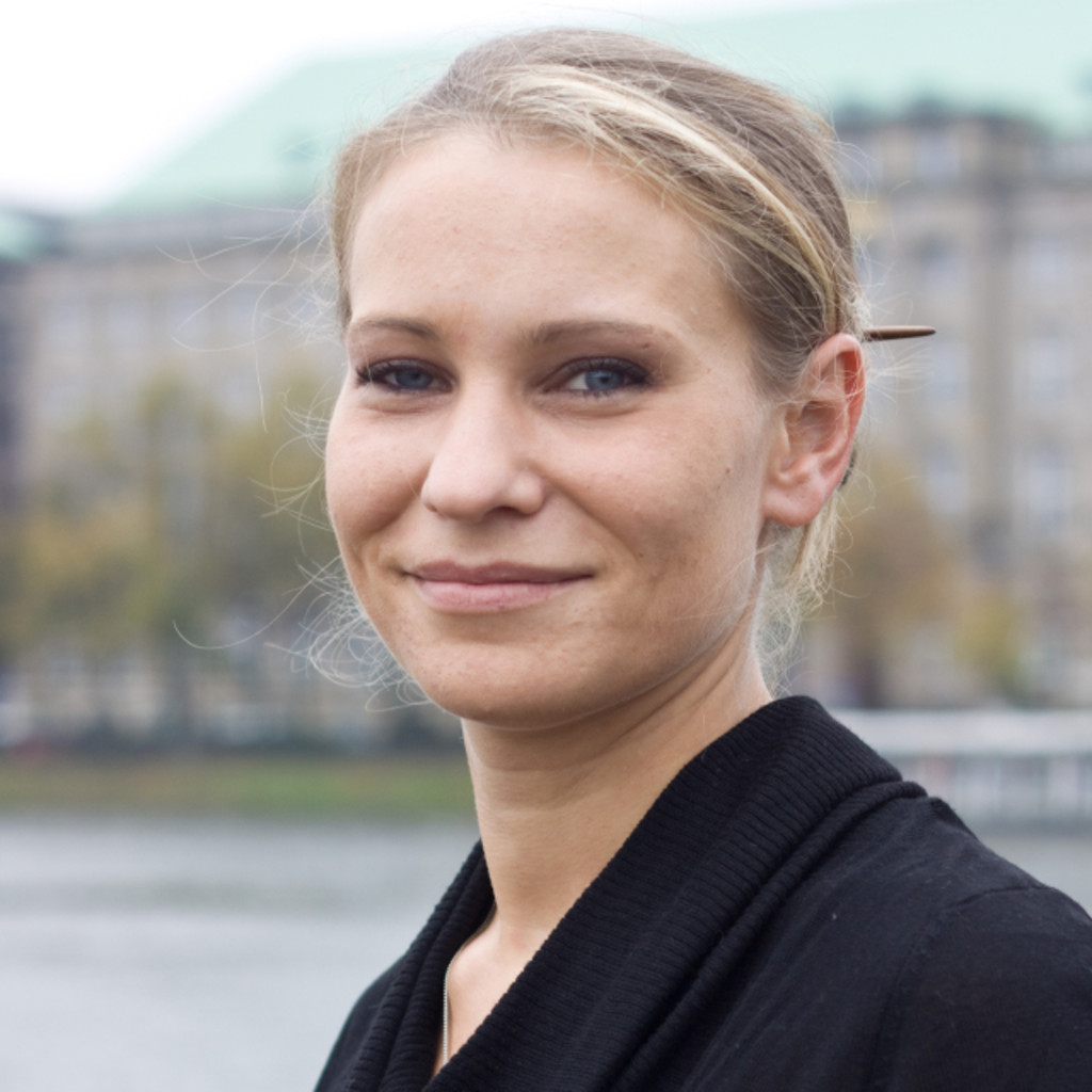 Social Media Profilbild Cindy Fussenegger geb. Richter Hamburg