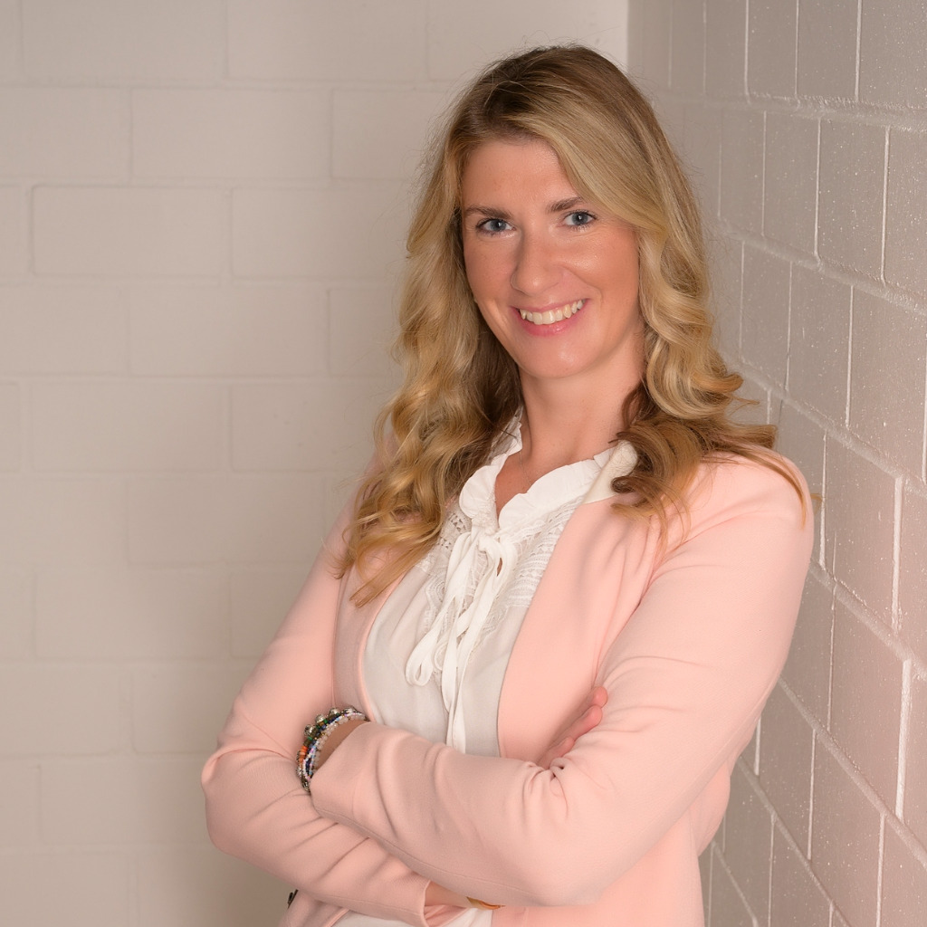 AnnaKatharina Zinke Filialleiterin Individualkundenberaterin