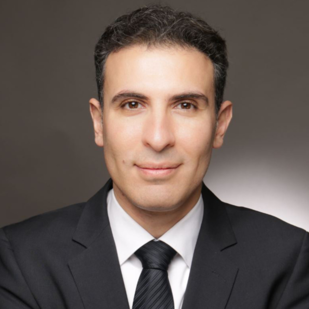 Dr Frederic Mirza Khanian Rechtsanwalt Globaler Leiter Legal 