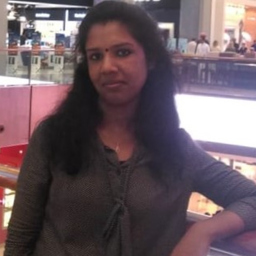 Supriya Gangadharan( AWS Certified Solution Architect )