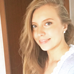 Kristina Bogimov