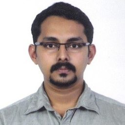 Sreenath Menon