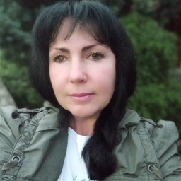 Liudmyla Zhukova