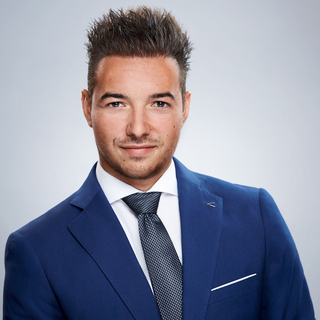 Fabio Messina Testmanager Low Voltage High Voltage eMobility ZF