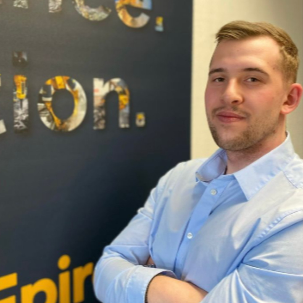 Nico Staniek Strategischer Einkäufer Epiroc Construction Tools GmbH