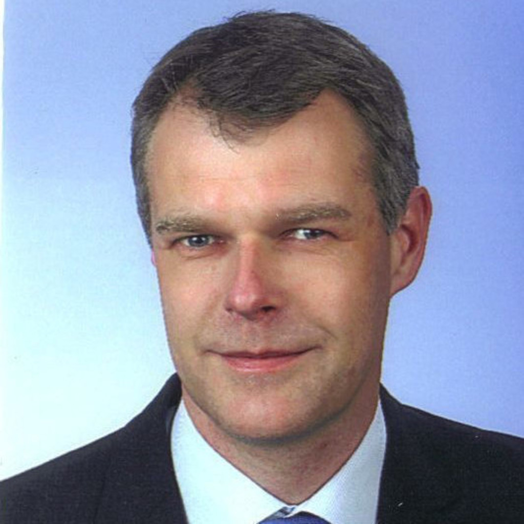Joachim Ebmeier Director Global Process Engineering SCHOTT AG XING