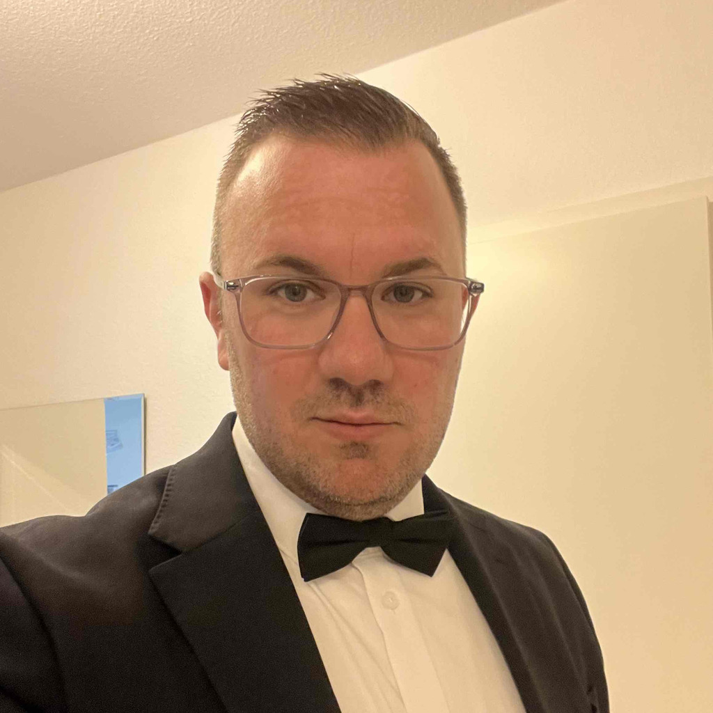 Sascha Gärtner Stellv. Abteilungsleiter Heddesheim EDEKA Südwest