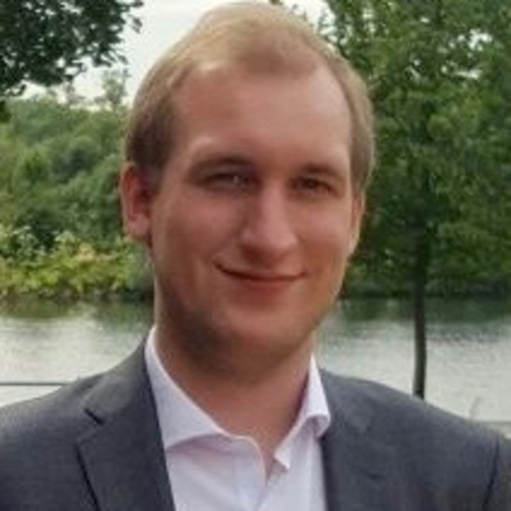 Lennart Vogt Betriebsprüfer Finanzamt für Groß