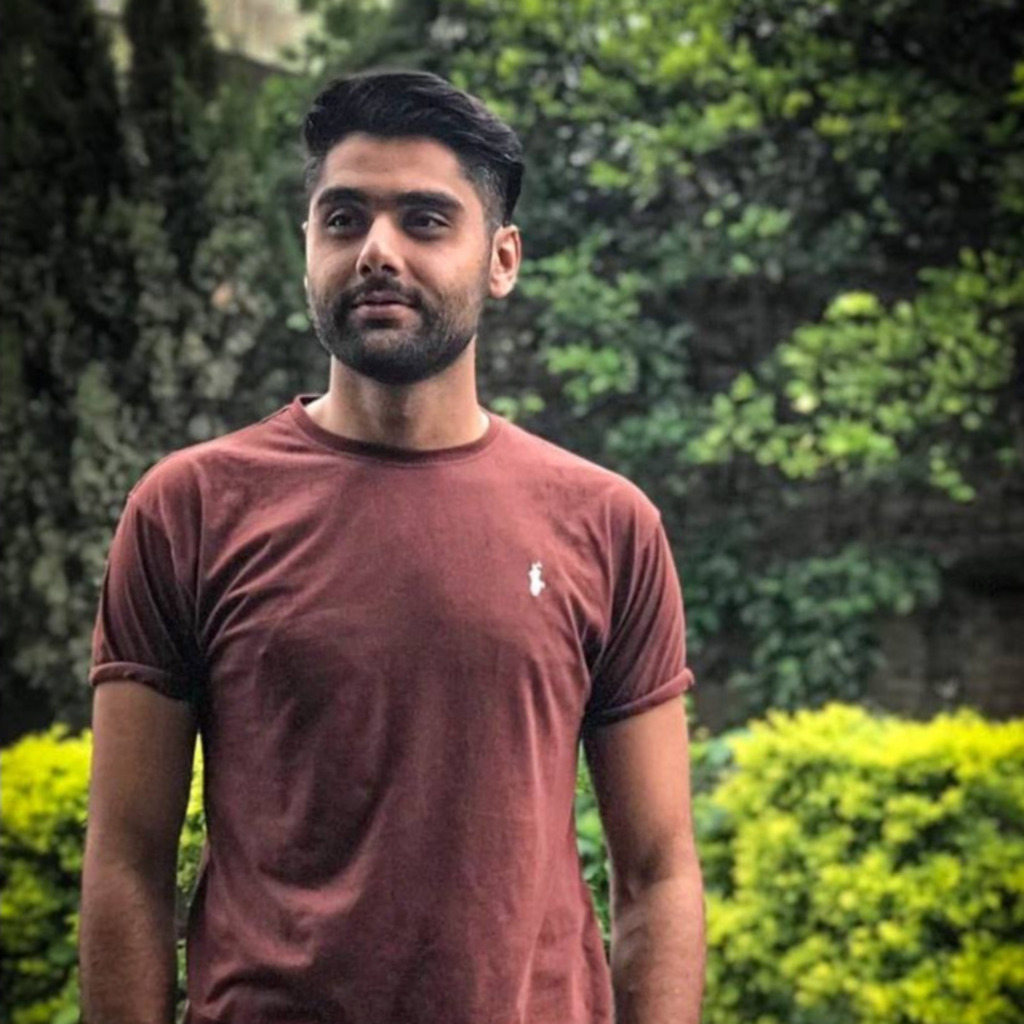 Wajdan Ahmad Intern Cloud XING