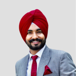 Ing. Mandeep Singh