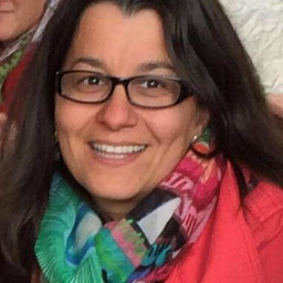 Dr. Szilvia Horvath