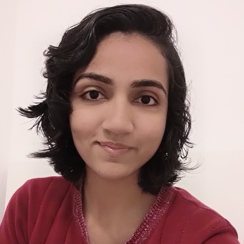 Radha Rabadia Advance functional materials Technical University of