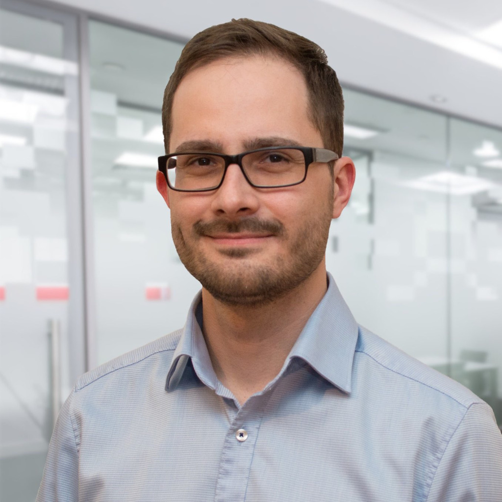Nikolaus Klimek Systemarchitekt Deutsche Rentenversicherung Baden
