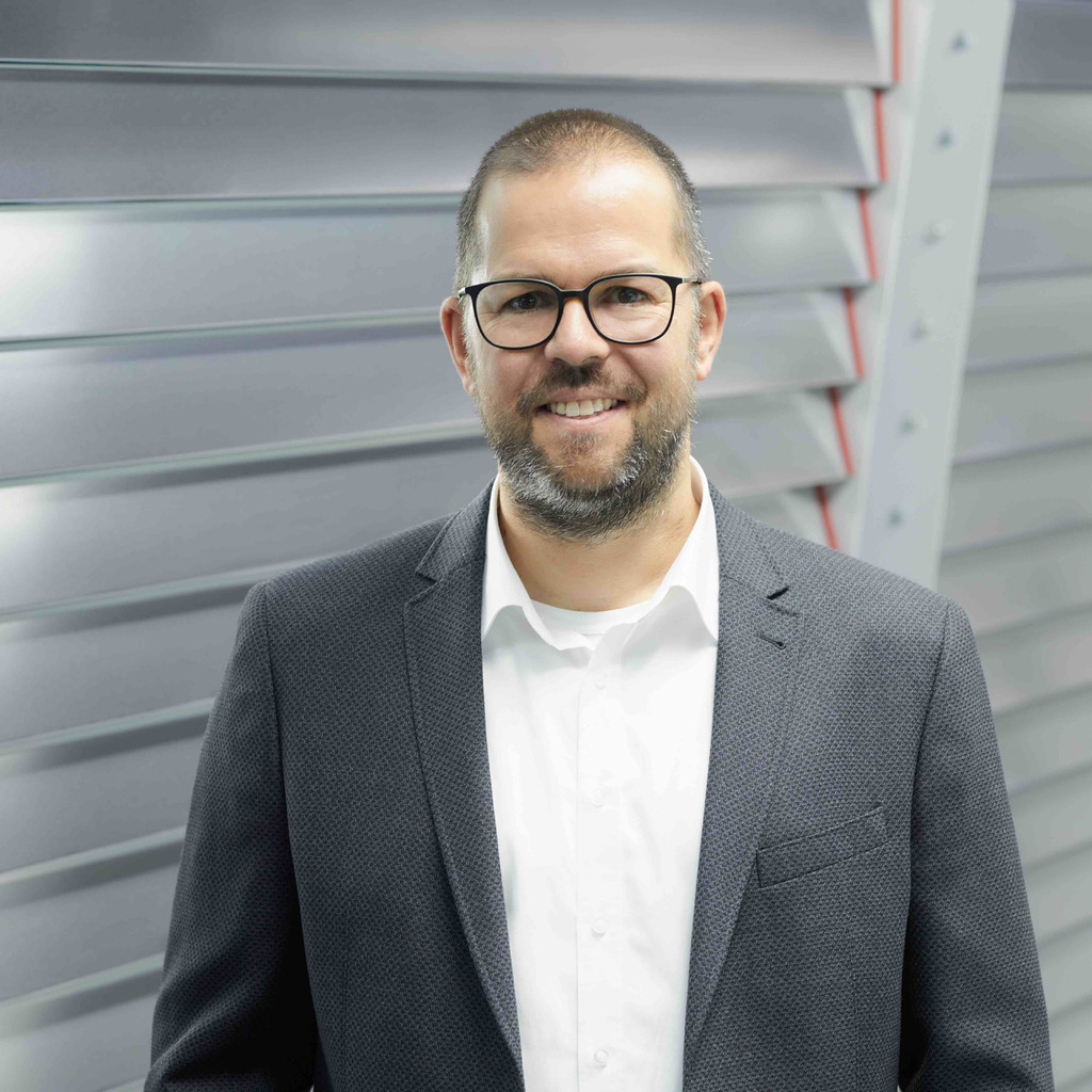 Johannes Gärtner Prokurist, Leitung Service & AfterSales Wenker
