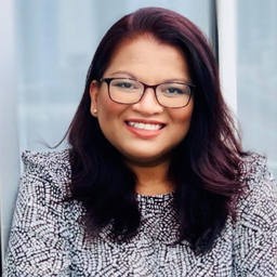 Joanne Zechariah