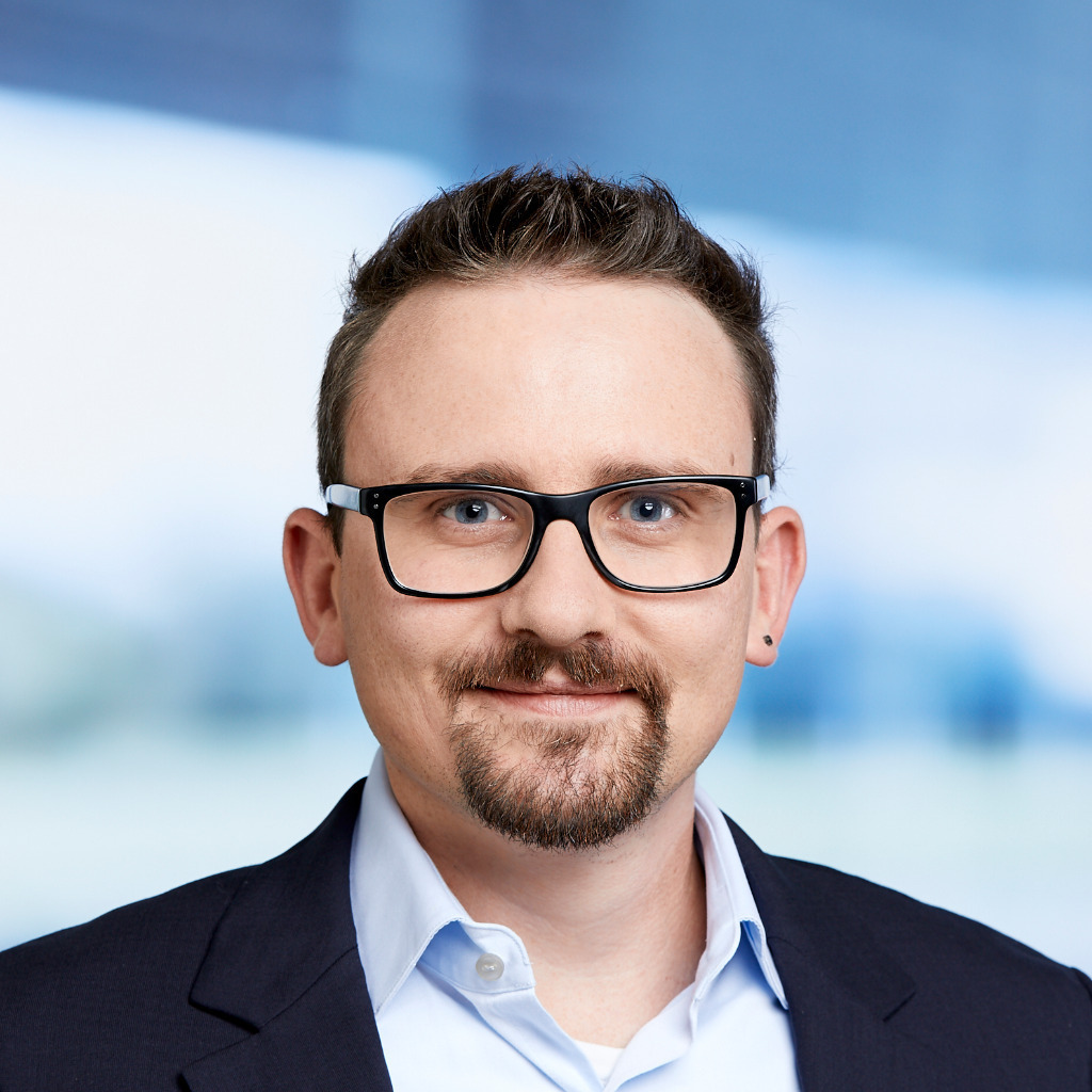 Social Media Profilbild Jörg Grimm Stuttgart