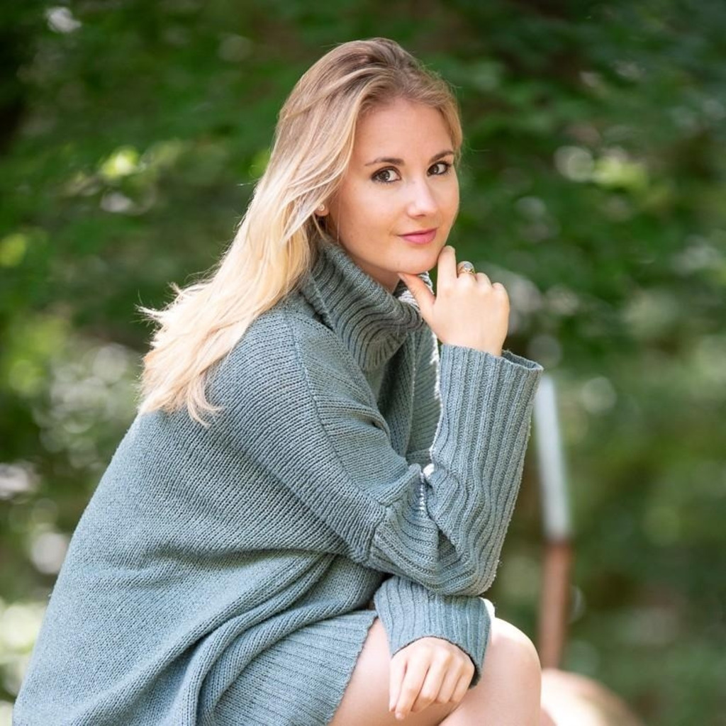 Alina Walser Angehende Teamleiterin BayWa Bau