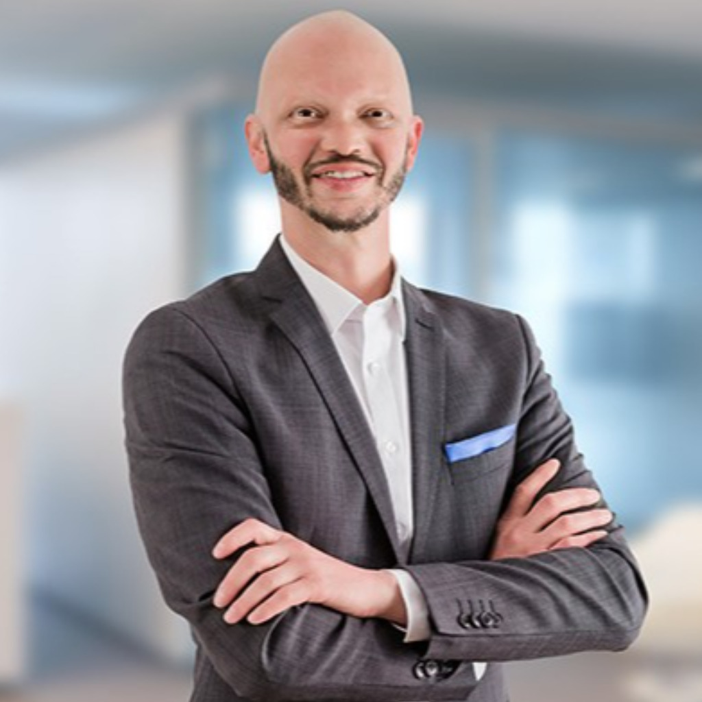 Jochen Ammann Digitaler Befähiger SIGNAL IDUNA Gruppe XING