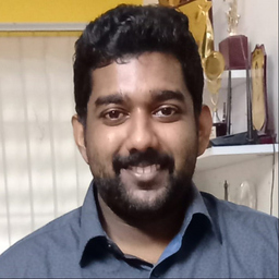 Mohammed Ashik